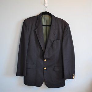 Tessuto Navy Blazer